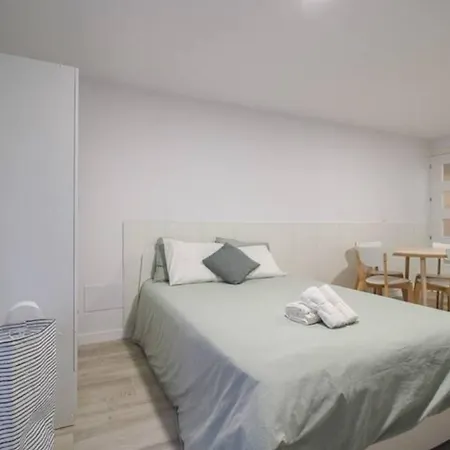 Lejlighed Housekepper Duplex En El Centro De Santander