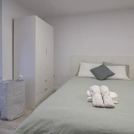 Housekepper Duplex En El Centro De Lejlighed