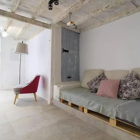 Lejlighed Housekepper Duplex En El Centro De Santander