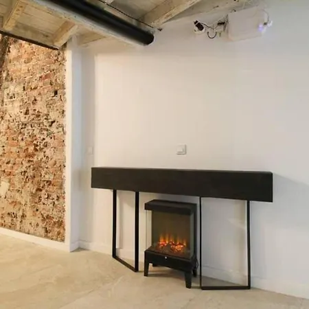 Housekepper Duplex En El Centro De Lejlighed