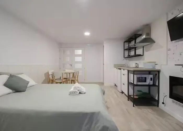 Housekepper Duplex En El Centro De Appartement *