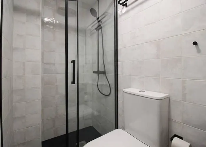 Appartement Housekepper Duplex En El Centro De *