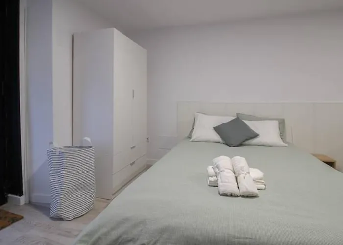 Housekepper Duplex En El Centro De Appartement