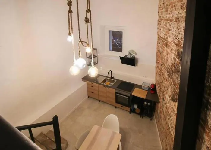 Appartement Housekepper Duplex En El Centro De *