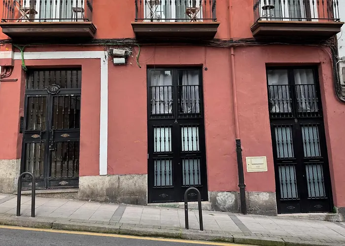 Housekepper Duplex En El Centro De Appartement *