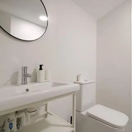 Appartamento Housekepper Duplex En El Centro De Santander