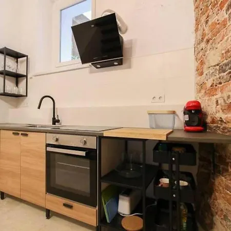 Appartamento Housekepper Duplex En El Centro De Santander