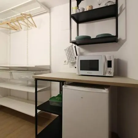 Housekepper Duplex En El Centro De Appartamento