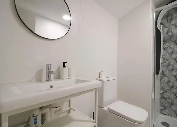 Апартаменты Housekepper Duplex En El Centro De Сантандер