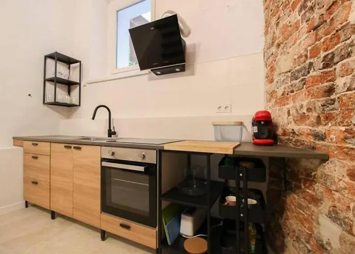 Апартаменты Housekepper Duplex En El Centro De Сантандер