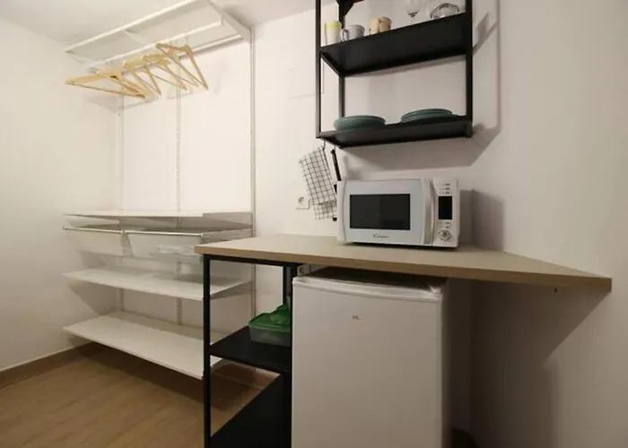 Housekepper Duplex En El Centro De Апартаменты